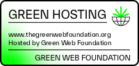 Green Hosting Certified